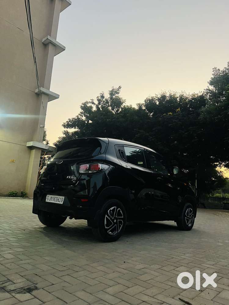 Mahindra Kuv 100 1.2 Trip Cng, 2019, Cng & Hybrids