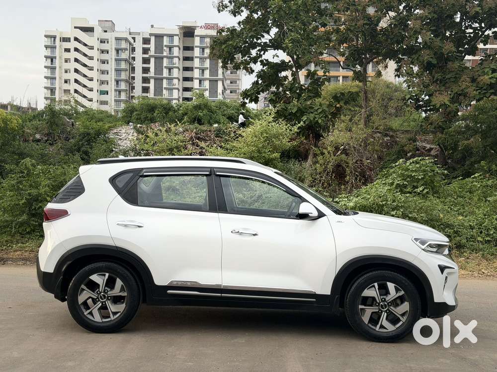 Kia Sonet Htx Plus Turbo Imt, 2021, Petrol
