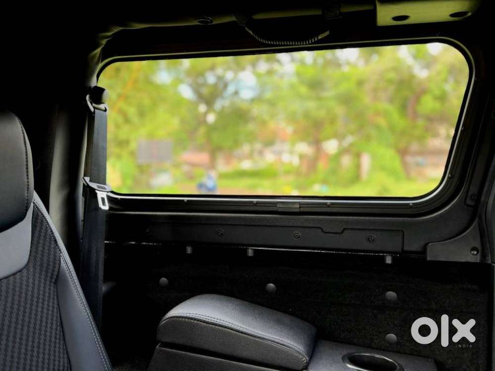 Mahindra Thar Lxt P At 2wd Ht, 2023, Petrol