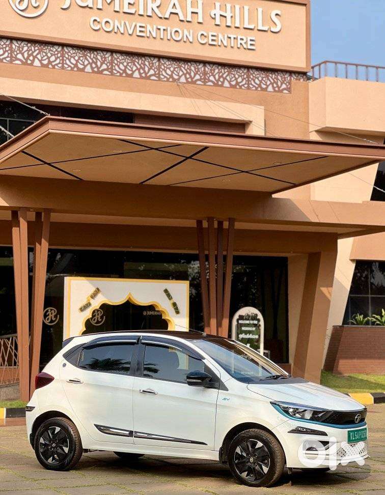 Tata Tiago Ev Xz Plus Tech Lux Long Range Fast Charger, 2023, Electr..