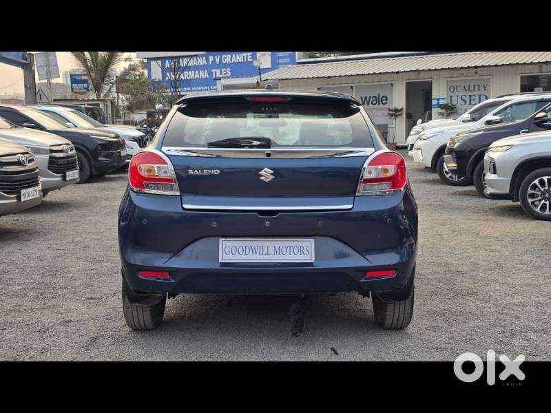 Maruti Suzuki Baleno Delta, 2017, Petrol