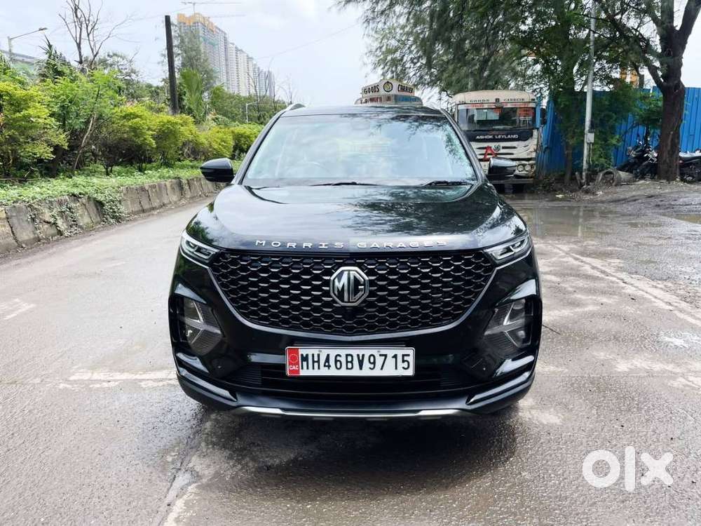 Mg Hector Plus Sharp Pro 1.5 Turbo Petrol 7 Str, 2021, Petrol