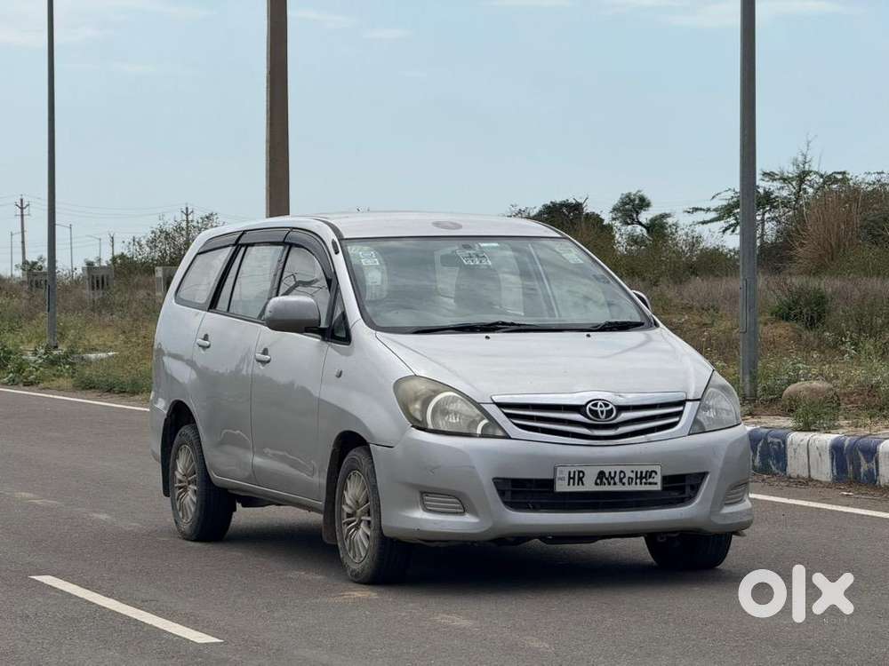 Toyota Diesel Manual 2010 Car