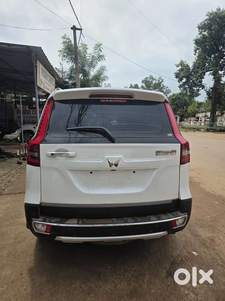 Mahindra Scorpio-n 2024 Diesel 65000 Km