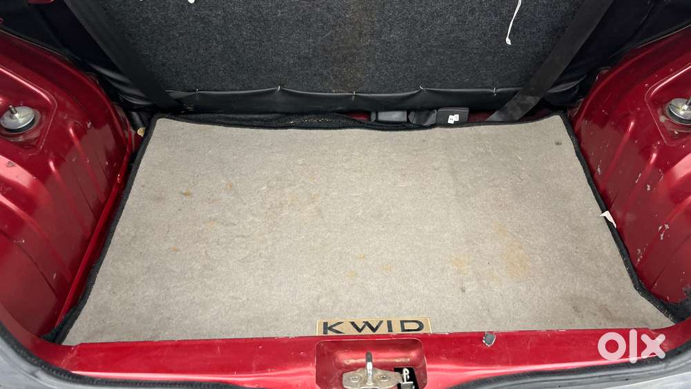 Renault Kwid Rxt, 2017, Petrol
