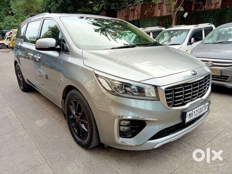 Kia Carnival Limousine, 2020, Diesel