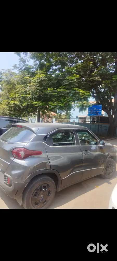 Tata Punch 2024 Cng & Hybrids Good Condition