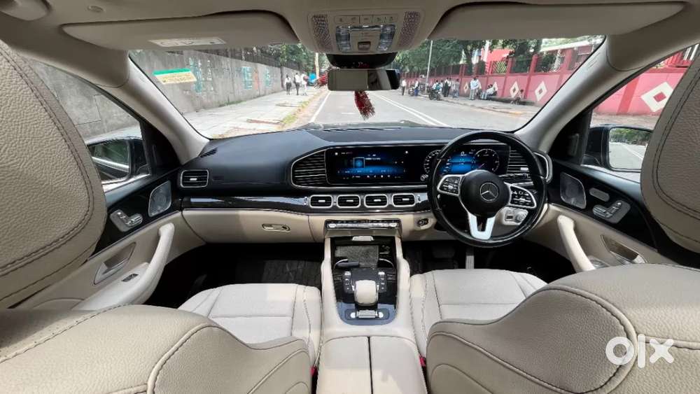 Mercedes-benz Gls 400d 4matic, 2021, Diesel