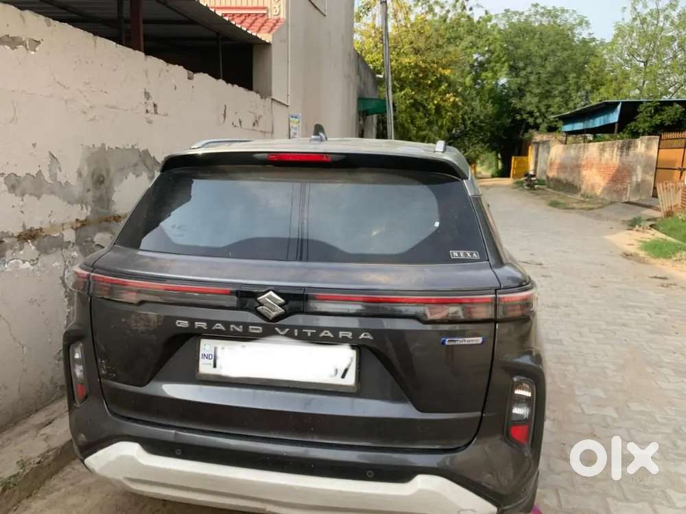 Maruti Suzuki Grand Vitara 2024