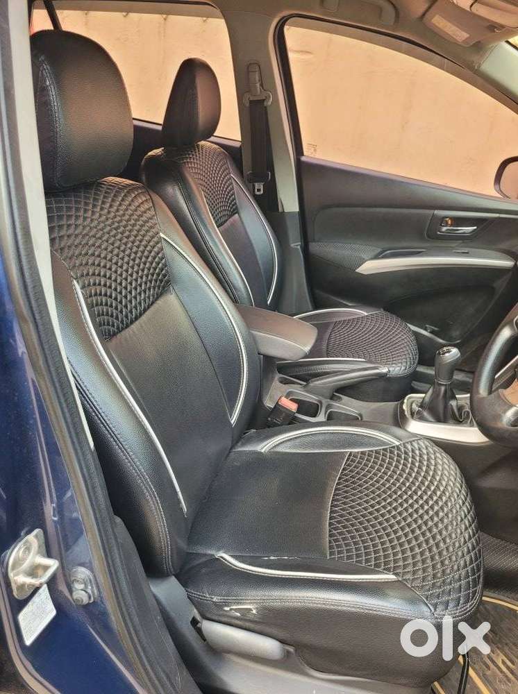 Maruti Suzuki S-cross 2017-2020 1.3 Zeta, 2019, Diesel