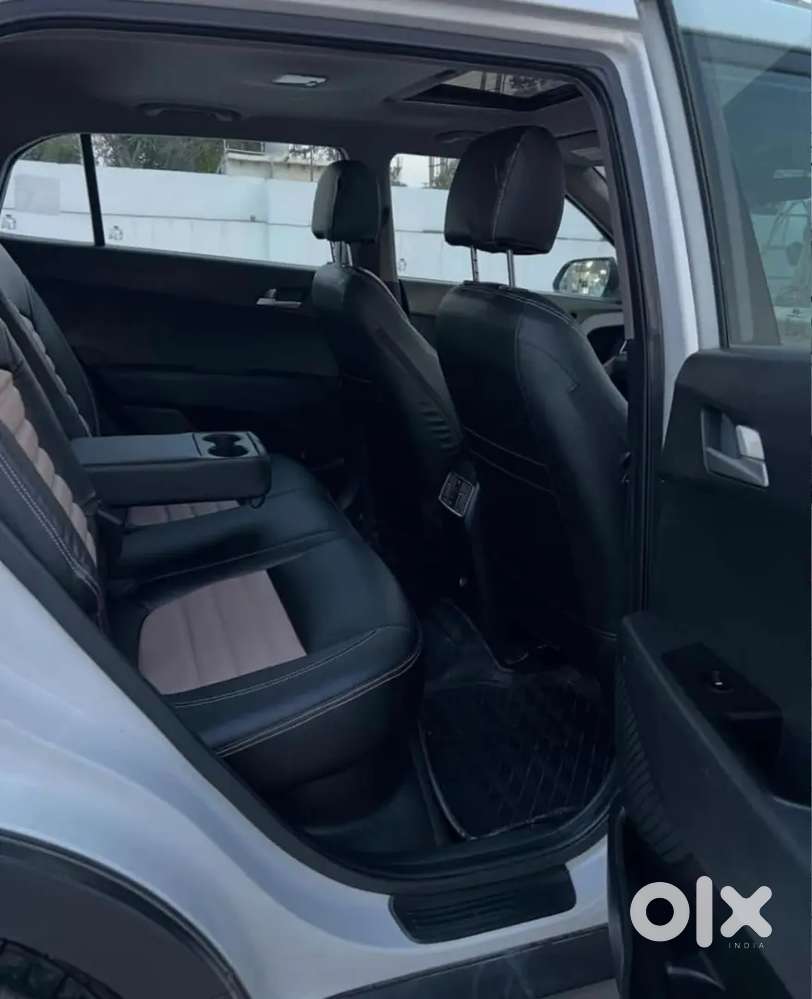 2018 Hyundai Creta Sx Automatic Petrol  Excellent Condition