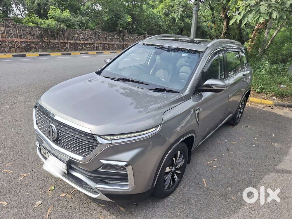 Mg Hector Sharp Diesel Mt, 2019, Diesel