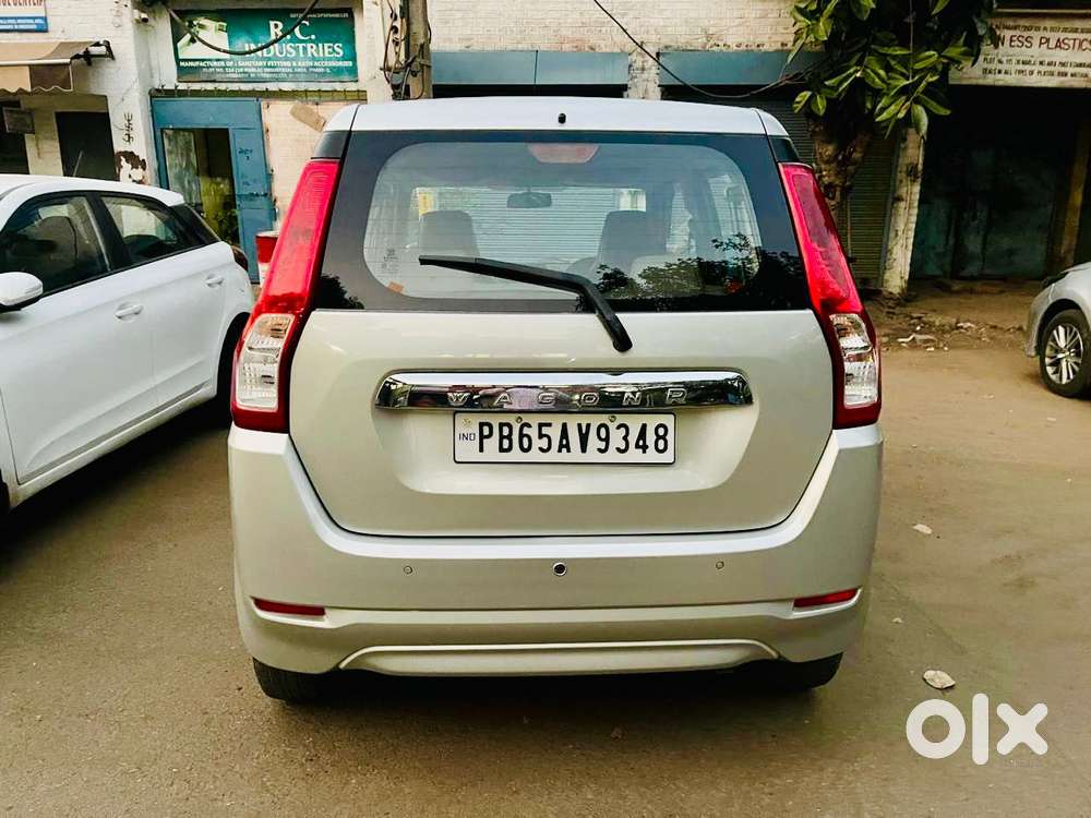 Maruti Suzuki Wagon R Zxi 1.2, 2019, Petrol