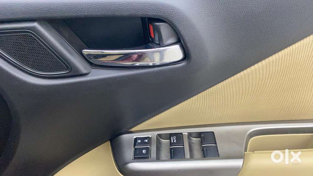 Honda City 2015-2017 I Vtec V, 2016, Petrol