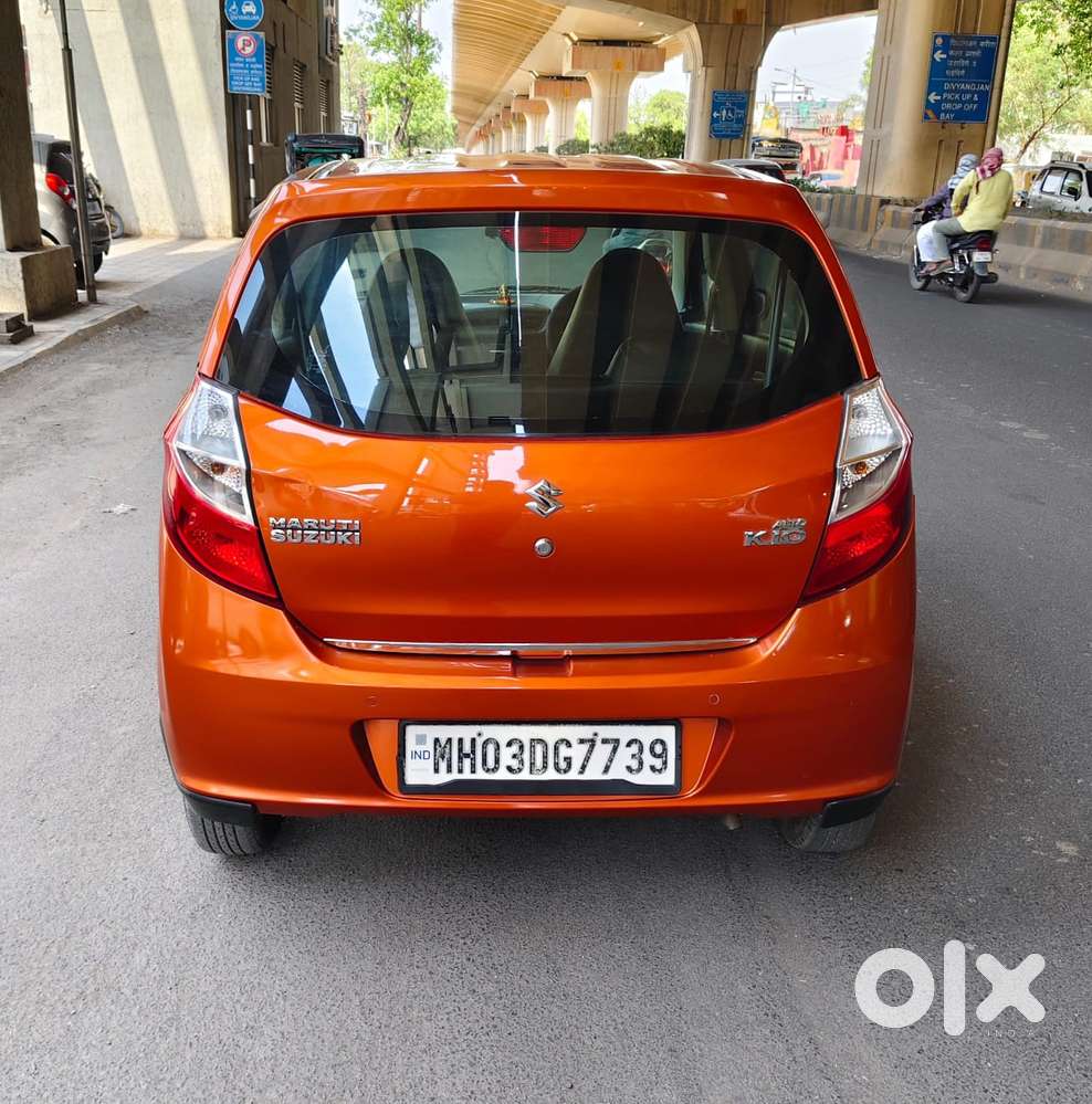 Maruti Suzuki Alto K10 1.0 Lxi, 2020, Petrol
