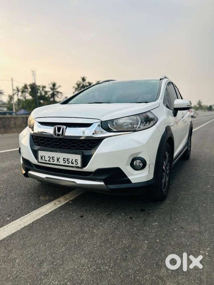 Honda Wr-v 1.5 Vx I-dtec, 2017, Petrol