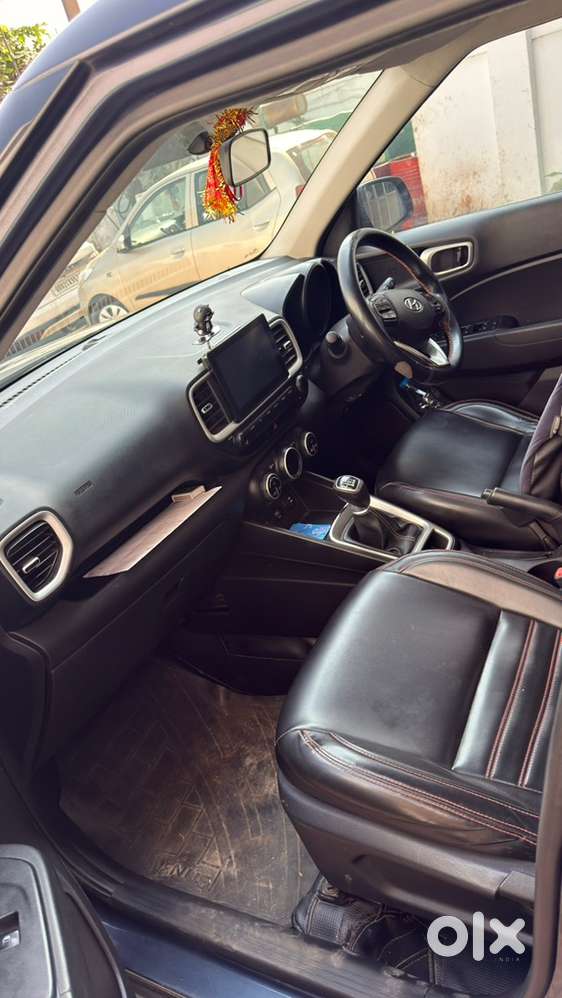 Hyundai Venue Petrol 2020