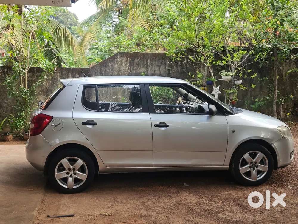 Skoda Fabia 2009 Petrol 85000 Km