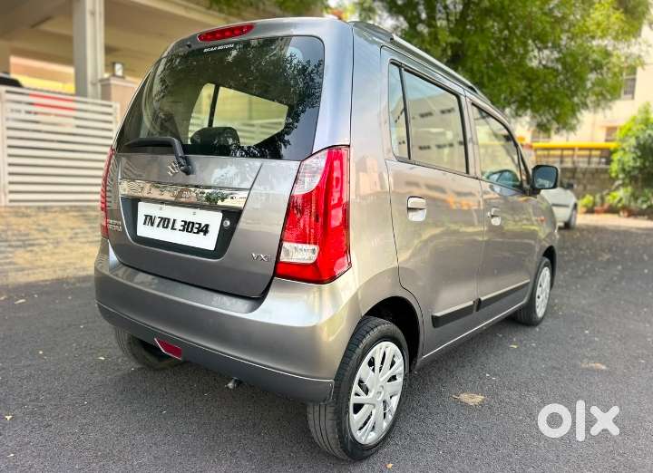 Maruti Suzuki Wagon R Vxi, 2013, Petrol