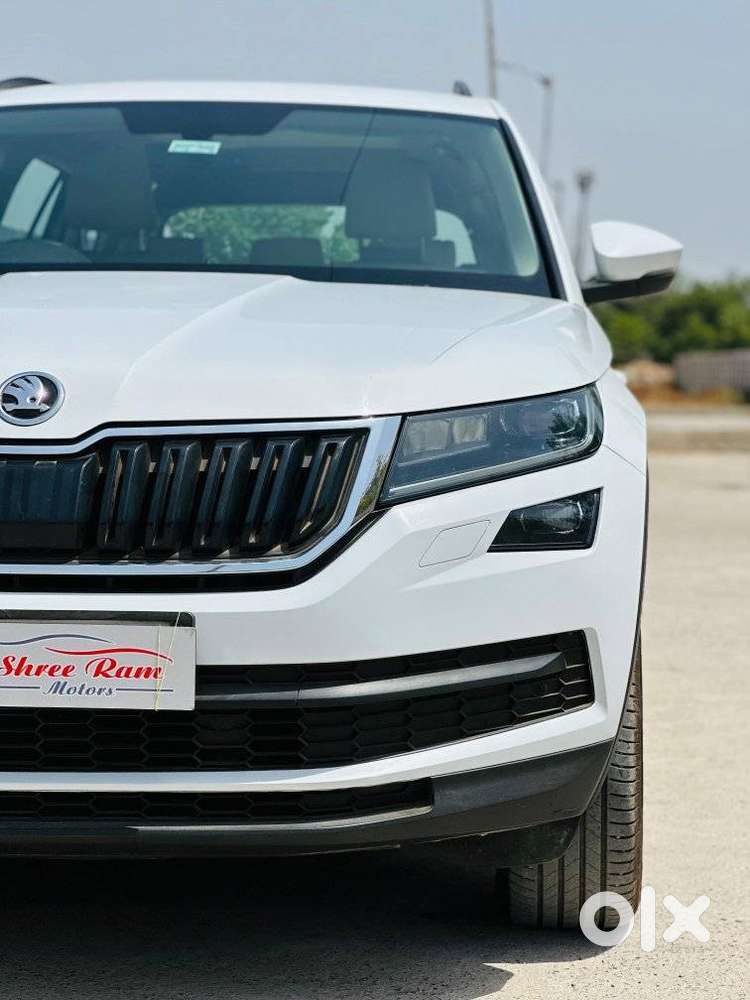 Skoda Kodiaq 2.0 Style Tdi 4x4 At, 2018, Diesel