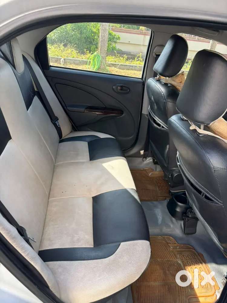 Toyota Etios 2013 Model