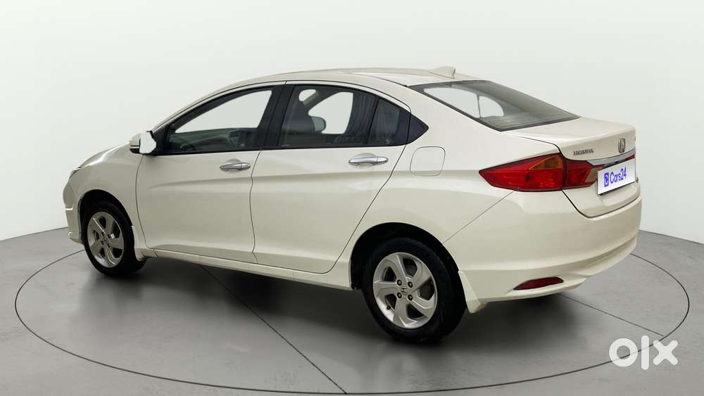 Honda City V Mt, 2014, Petrol
