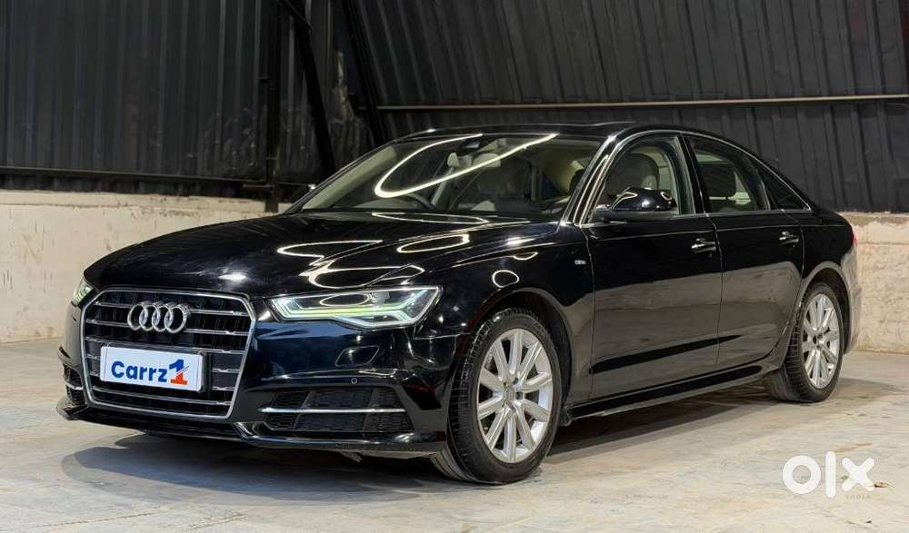 Audi A6 35 Tdi S Line Matrix, 2018, Diesel