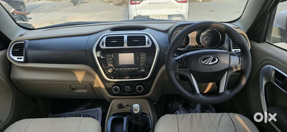 Mahindra Tuv 300 Mhawk100 T8, 2017, Diesel