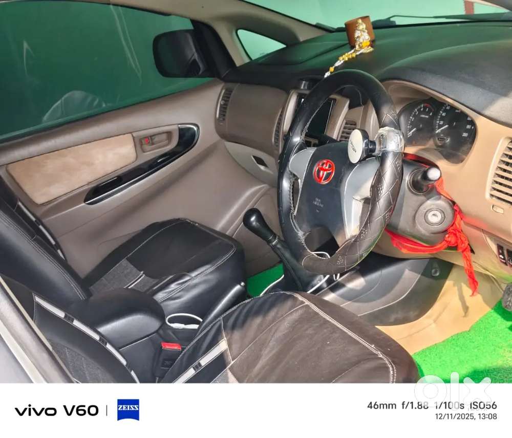 Toyota Innova Diesel 2016