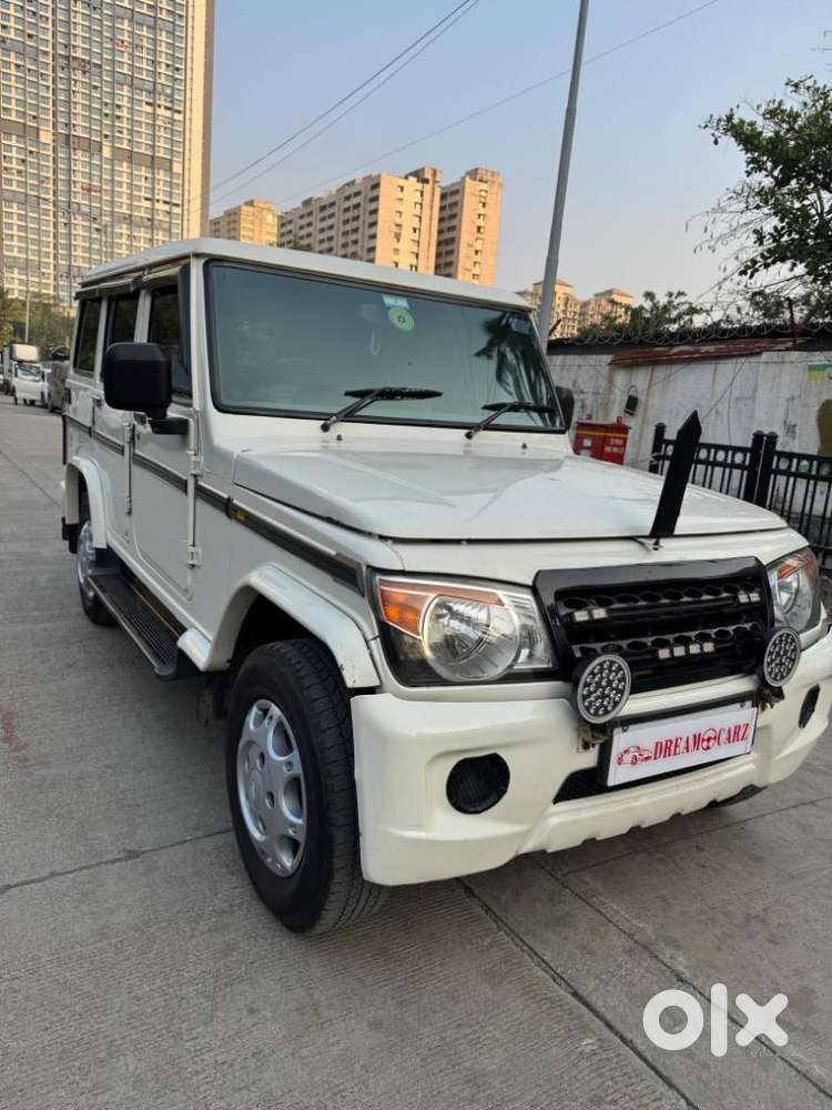Mahindra Bolero 1.5 Power Plus Sle, 2017, Diesel