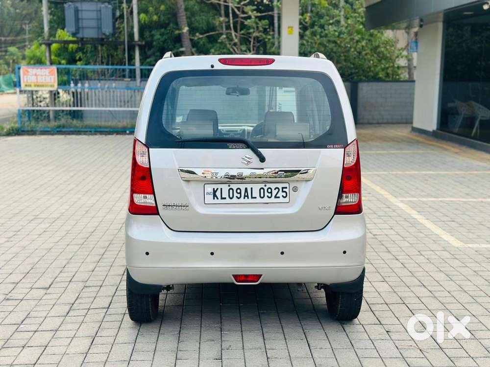 Maruti Suzuki Wagon R Vxi, 2016, Petrol
