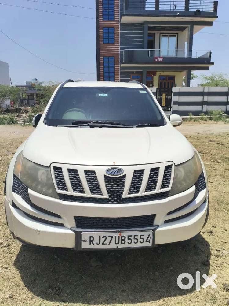 Mahindra Xuv500 2012 Diesel Good Condition