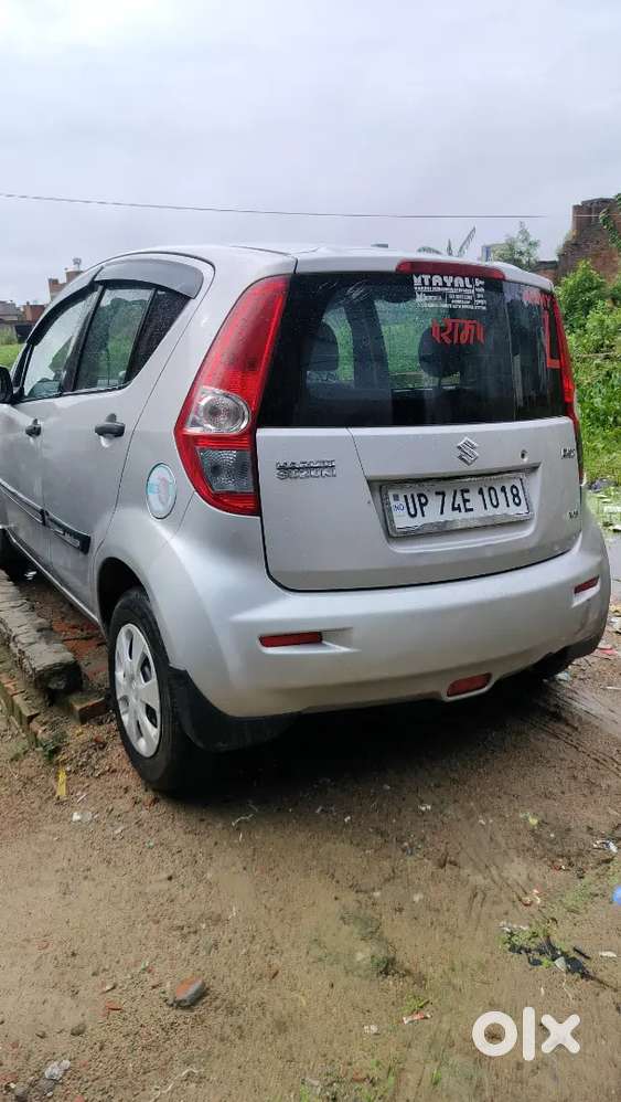 Maruti Suzuki Ritz 2010