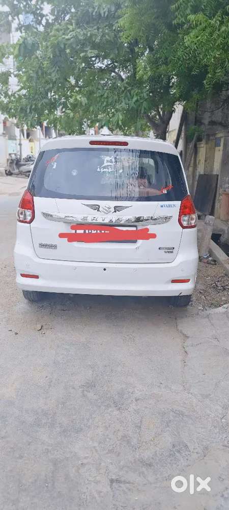 Maruti Suzuki Ertiga Vdi 2017