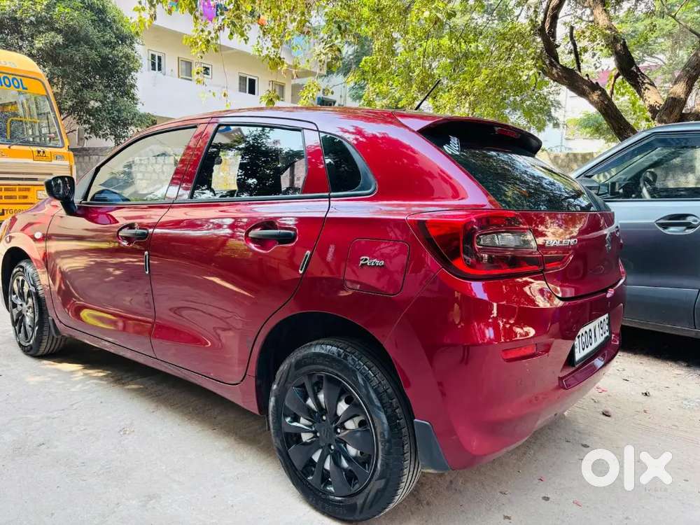 Maruti Suzuki Baleno 2024