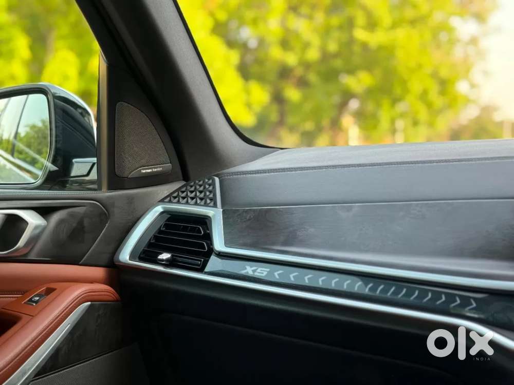 Bmw X5, 2024, Petrol