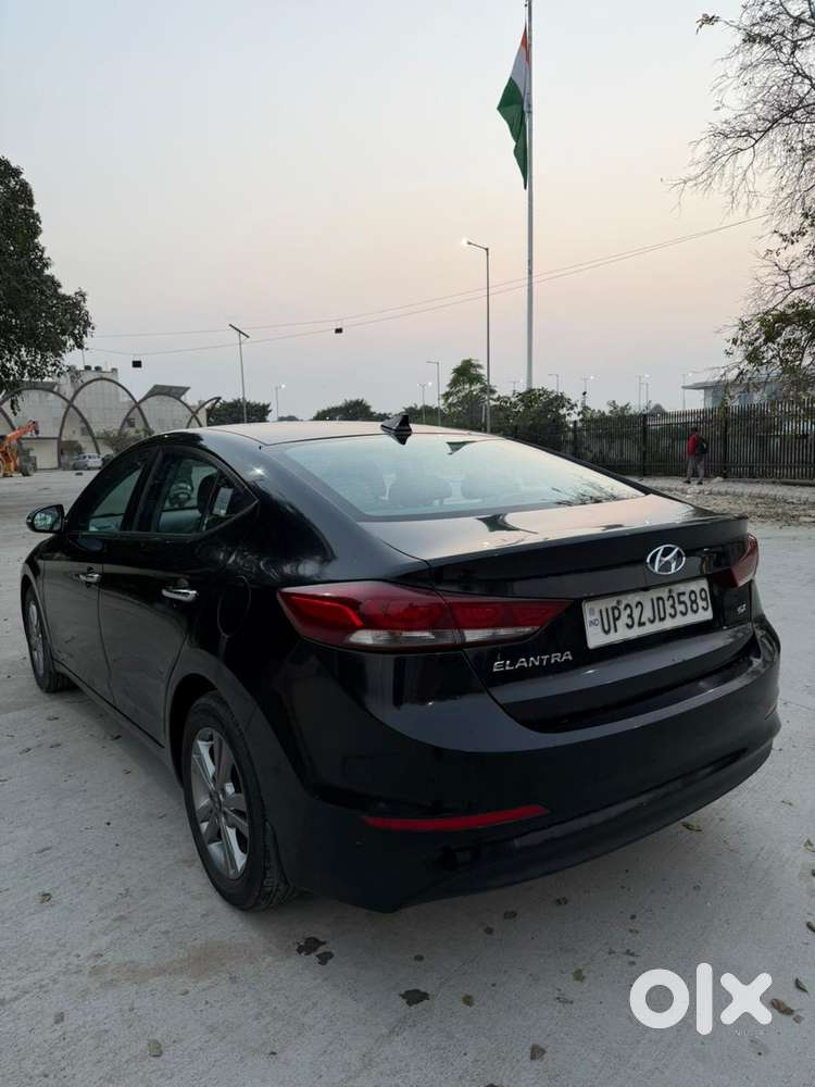 Hyundai Elantra Vtvt Sx At, 2017, Petrol