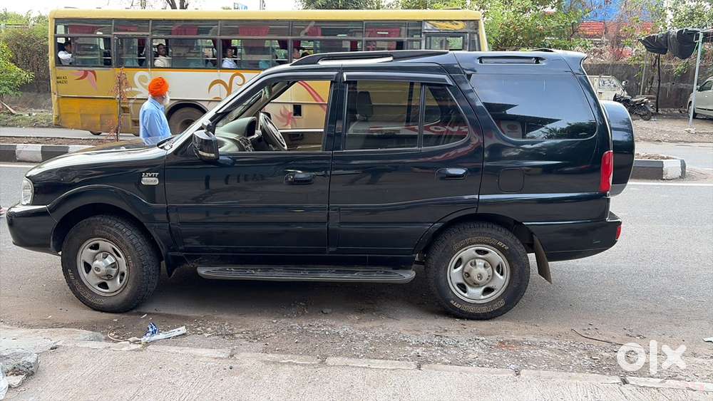 Tata Safari Diesel 2013