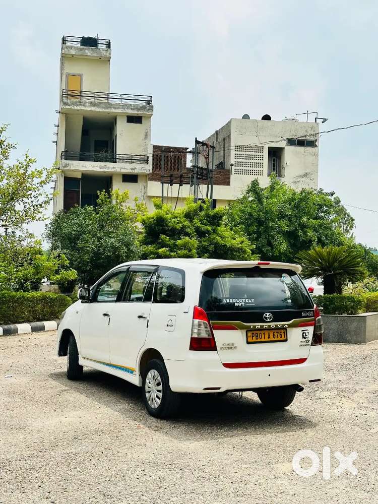 Toyota Innova 2.5 G4 2015
