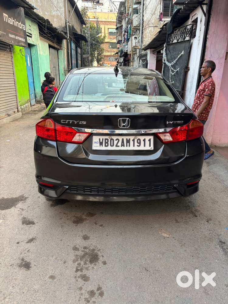 Honda City 2017 Petrol