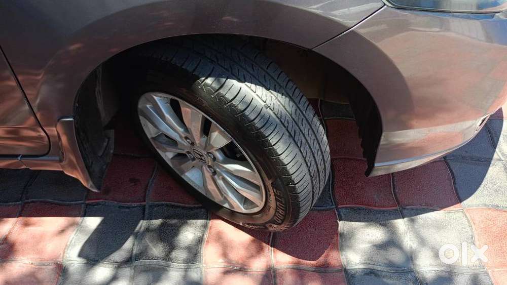 Honda City S, 2012, Petrol