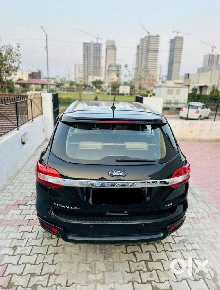 2021 Pb65 Vip No. Endeavour 4x4 Black