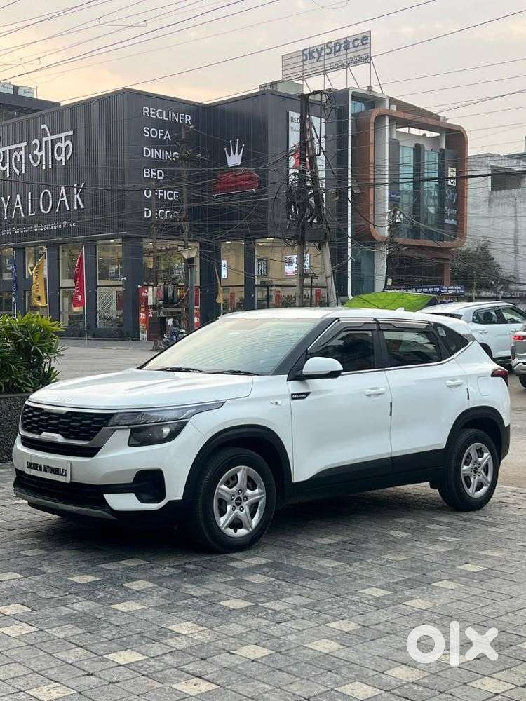 Kia Seltos 1.5 Hte Diesel Imt, 2022, Diesel