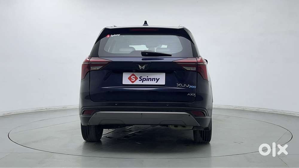 Mahindra Xuv700 2.0 Ax 7 Petrol At Str, 2021, Petrol