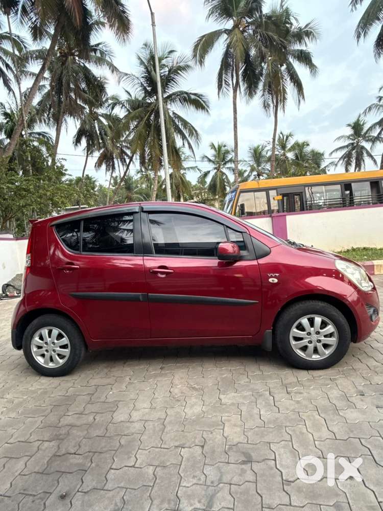 Maruti Suzuki Ritz 2013 Petrol Well Maintained