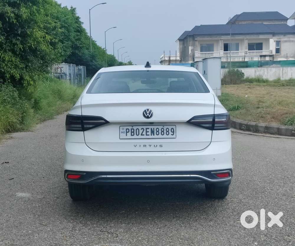 Volkswagen Virtus 2023 Petrol