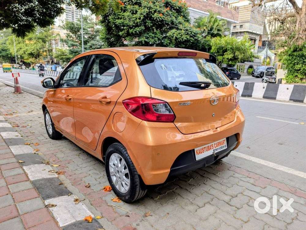 Tata Tiago Xz, 2016, Petrol