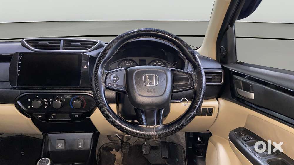 Honda Amaze S Petrol, 2019, Petrol