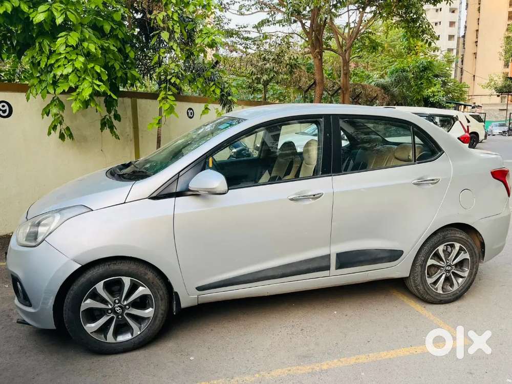 Hyundai Xcent Prime 2014 Petrol Well Maintained