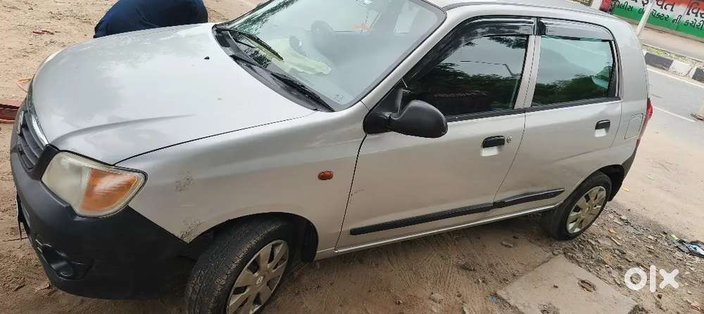 Maruti Alto 2011 Petrol Manual 4th Owner